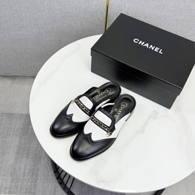 Ch**el loafers